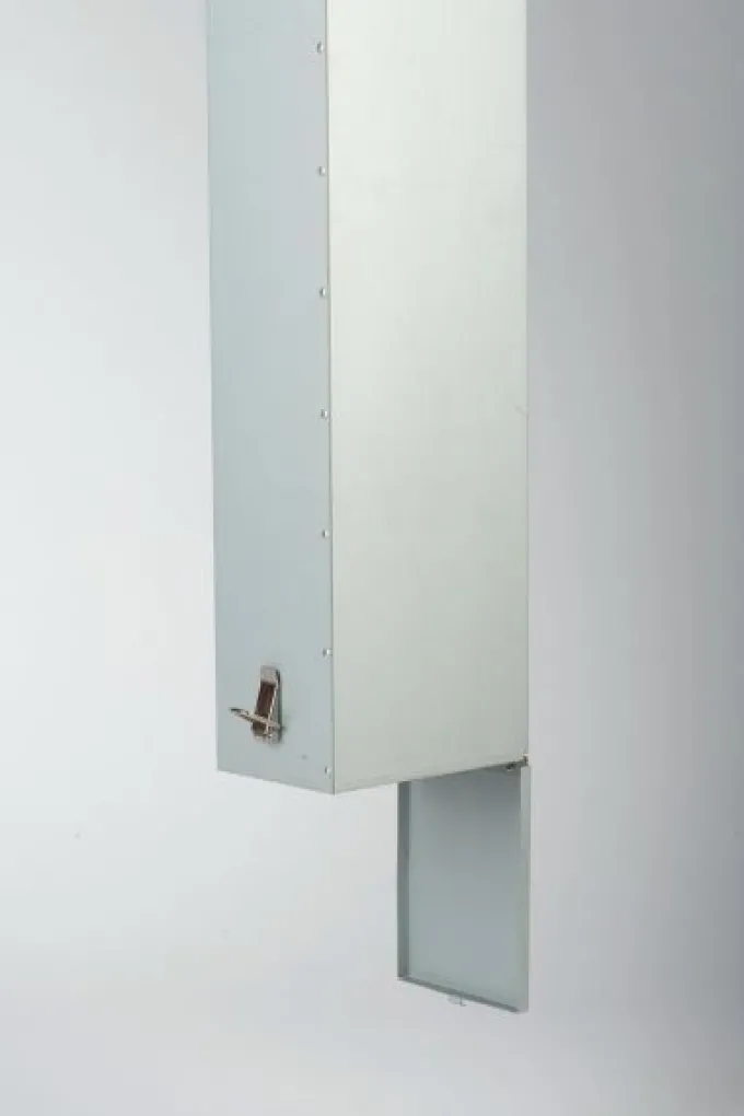Cendrier sur Pied Totem 12,5 Litres - Probbax