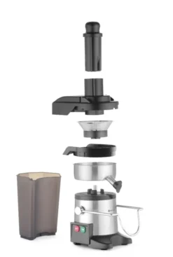 Centrifugeuse Extracteur de Jus Compact - 100 kg/h - Hendi