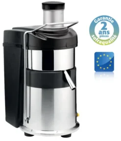 Centrifugeuse Professionnelle avec Cuve Inox 1,5 L - Sofraca
