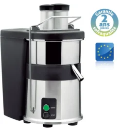 Centrifugeuse Professionnelle Cuve Inox 2 L - Sofraca