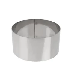 Cercle à Mousse 120 x 60mm - Matfer