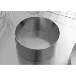 Cercle à Mousse 120 x 60mm - Matfer