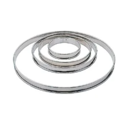 Cercle à Tarte Ordinaire 240mm - Matfer