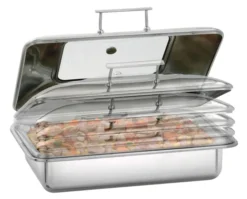 Chafing Dish Argenté 1/1 - Bartscher