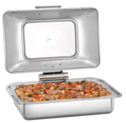 Chafing Dish Argenté 1/1 - Bartscher