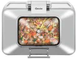 Chafing Dish Argenté 1/1 - Bartscher