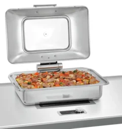 Chafing Dish Argenté 1/1 - Bartscher