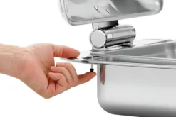 Chafing Dish Argenté 1/1 - Bartscher