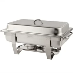 Chafing Dish Economique avec Couvercle en Inox 9 L - Pujadas