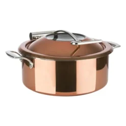 Chafing Dish en Cuivre - 305 mm - APS