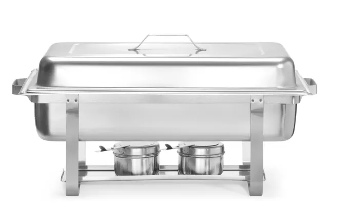 Chafing dish Gastronorme 1/1 Kitchen Line 9L 600x358x(H)295mm - Hendi
