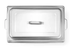 Chafing dish Gastronorme 1/1 Kitchen Line 9L 600x358x(H)295mm - Hendi