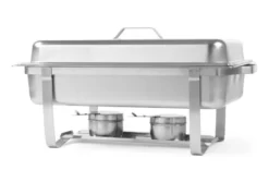 Chafing dish Gastronorme 1/1 Kitchen Line 9L 600x358x(H)295mm - Hendi