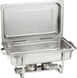 Chafing Dish GN 1/1 inox 2 supports - Bartscher