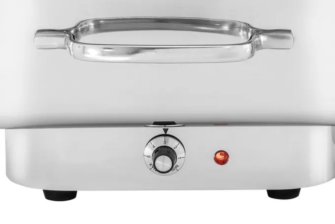Chafing Dish Électrique GN1/1 Profondeur 100mm - Barscher