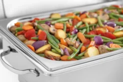 Chafing Dish Électrique GN1/1 Profondeur 100mm - Barscher