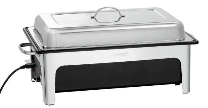 Chafing Dish Électrique - Profondeur 100 mm - Bartscher GN 1/1