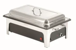 Chafing Dish Électrique - Profondeur 100 mm - Bartscher GN 1/1