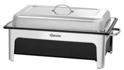 Chafing Dish Électrique - Profondeur 100 mm - Bartscher GN 1/1