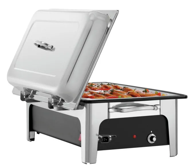 Chafing Dish Électrique - Profondeur 100 mm - Bartscher GN 1/1