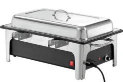 Chafing Dish Électrique - Profondeur 100 mm - Bartscher GN 1/1
