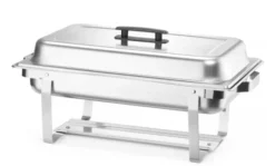 Chafing dish - lot de 4, GN 1/1, 575x352x(H)296mm - Hendi