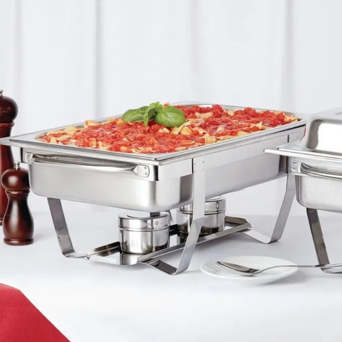 Chafing Dish Milan - Offre spéciale - Olympia