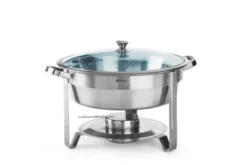Chafing dish - rond Kitchen Line 3,5L 390x(H)270 mm - Hendi