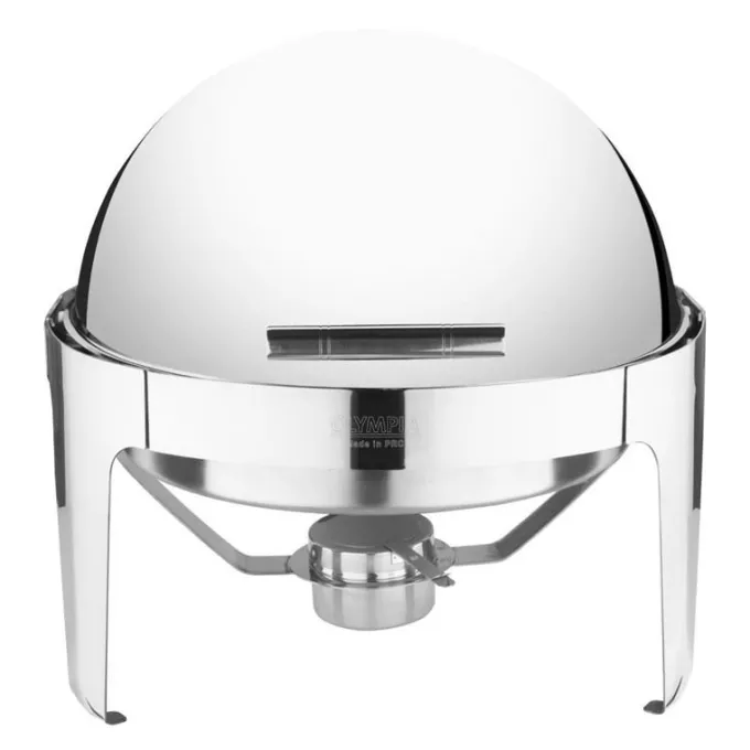 Chafing Dish Rond 6 L Paris - Olympia