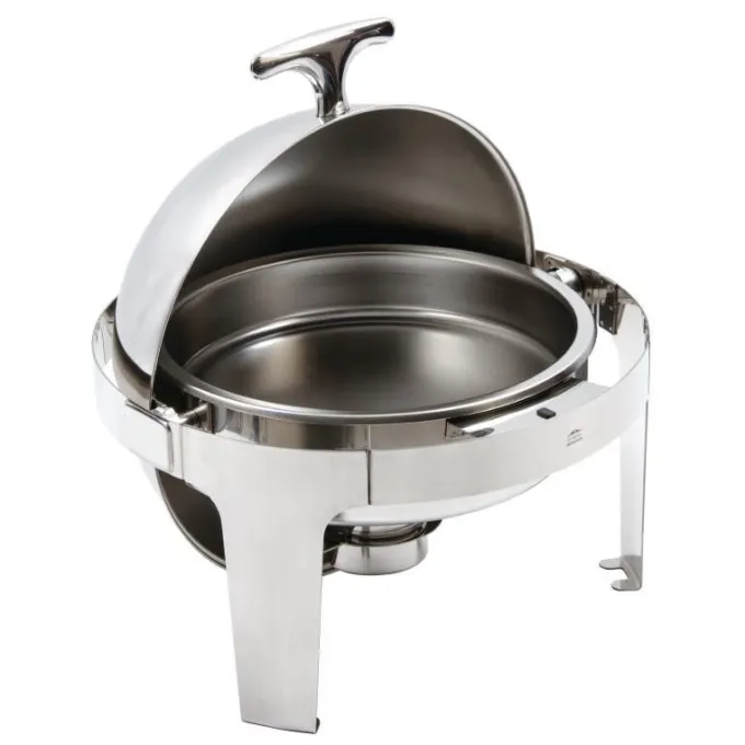 Chafing Dish Rond 6 L Paris - Olympia