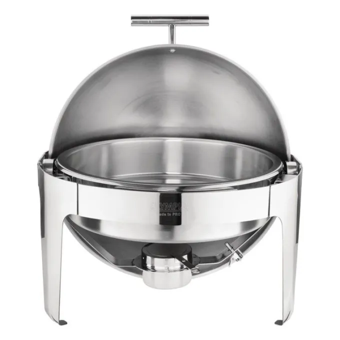 Chafing Dish Rond 6 L Paris - Olympia
