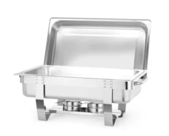 Chafing Dish Set Kitchen Line 585x385x(H)315 mm - Hendi