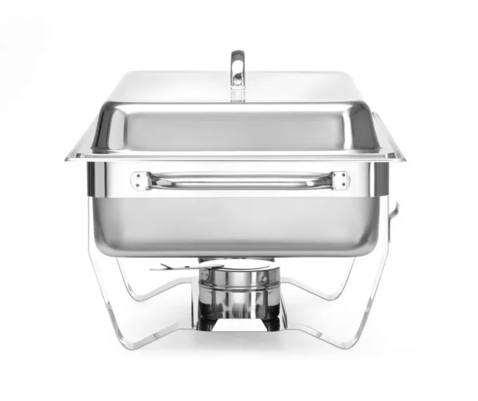 Chafing Dish Set Kitchen Line 585x385x(H)315 mm - Hendi