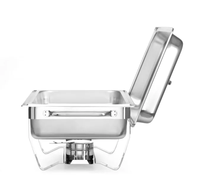 Chafing Dish Set Kitchen Line 585x385x(H)315 mm - Hendi