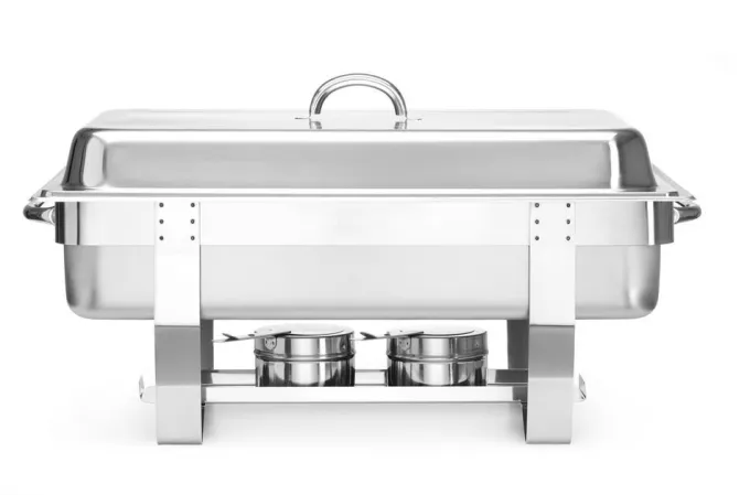 Chafing Dish Set Kitchen Line 585x385x(H)315 mm - Hendi
