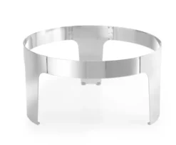 Chafing dish à soupe finition poli miroir Profi Line 10L 420x(H)380 mm - Hendi