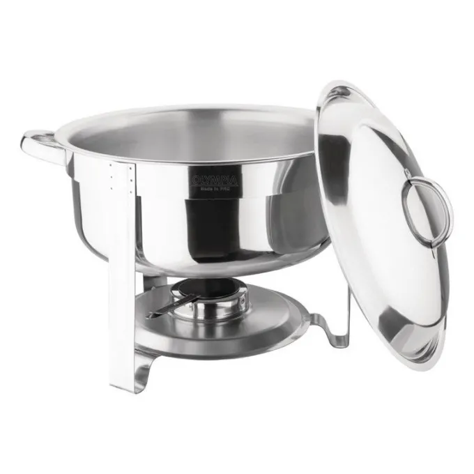 Chafing Dish Vienna Inox 7,5 L - Olympia