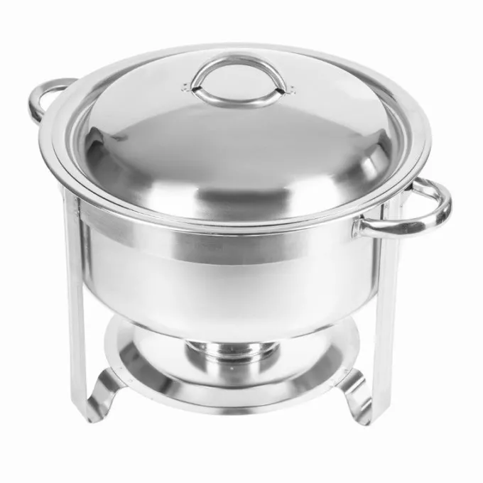 Chafing Dish Vienna Inox 7,5 L - Olympia