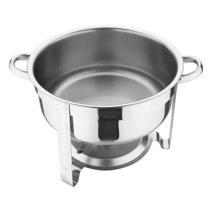 Chafing Dish Vienna Inox 7,5 L - Olympia