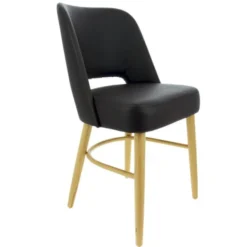 Chaise de Restaurant Colisée Confort Lot de 2 - Ligne CHR