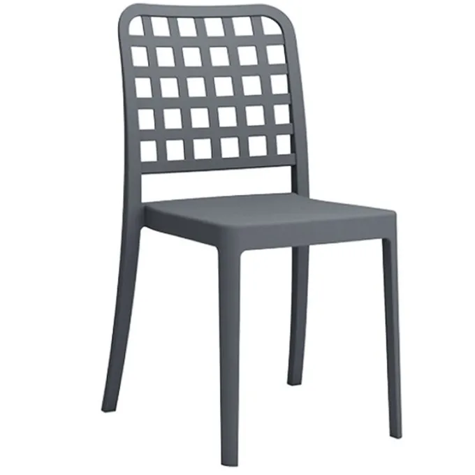 Chaise de Restaurant Griglia Lot de 4 - Ligne CHR