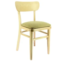 Chaise de Restaurant Intérieure Celeste Lot de 2 - Ligne CHR