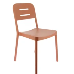 Chaise de Restaurant Polypropylène Terra Lot de 4 - Ligne CHR