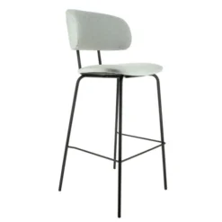 Chaise Haute Restaurant Métal Chloé - Ligne CHR