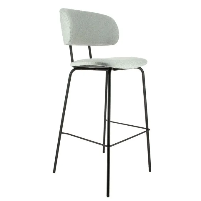 Chaise Haute Restaurant Métal Chloé - Ligne CHR