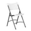Chaise Pliante Hdpe Nimes Lot de 4 - Ligne CHR