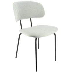 Chaise Restaurant Métal Chloé Lot de 2 - Ligne CHR