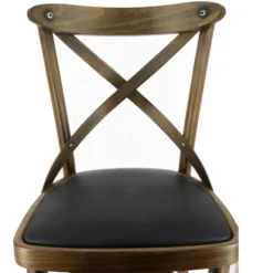 Chaise salle de restaurant Chinon - Lot de 2 - Ligne CHR