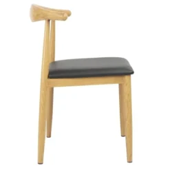 Chaises d'Intérieur Rembourrées Camden - Lot de 2 - Bolero