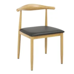 Chaises d'Intérieur Rembourrées Camden - Lot de 2 - Bolero